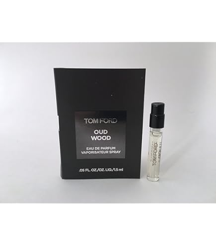 Amazon.com : Tom Ford 1 Oud Wood Eau De Parfum EDP Spray Sample