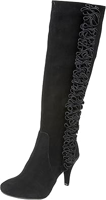 kenneth cole reaction knee high boots