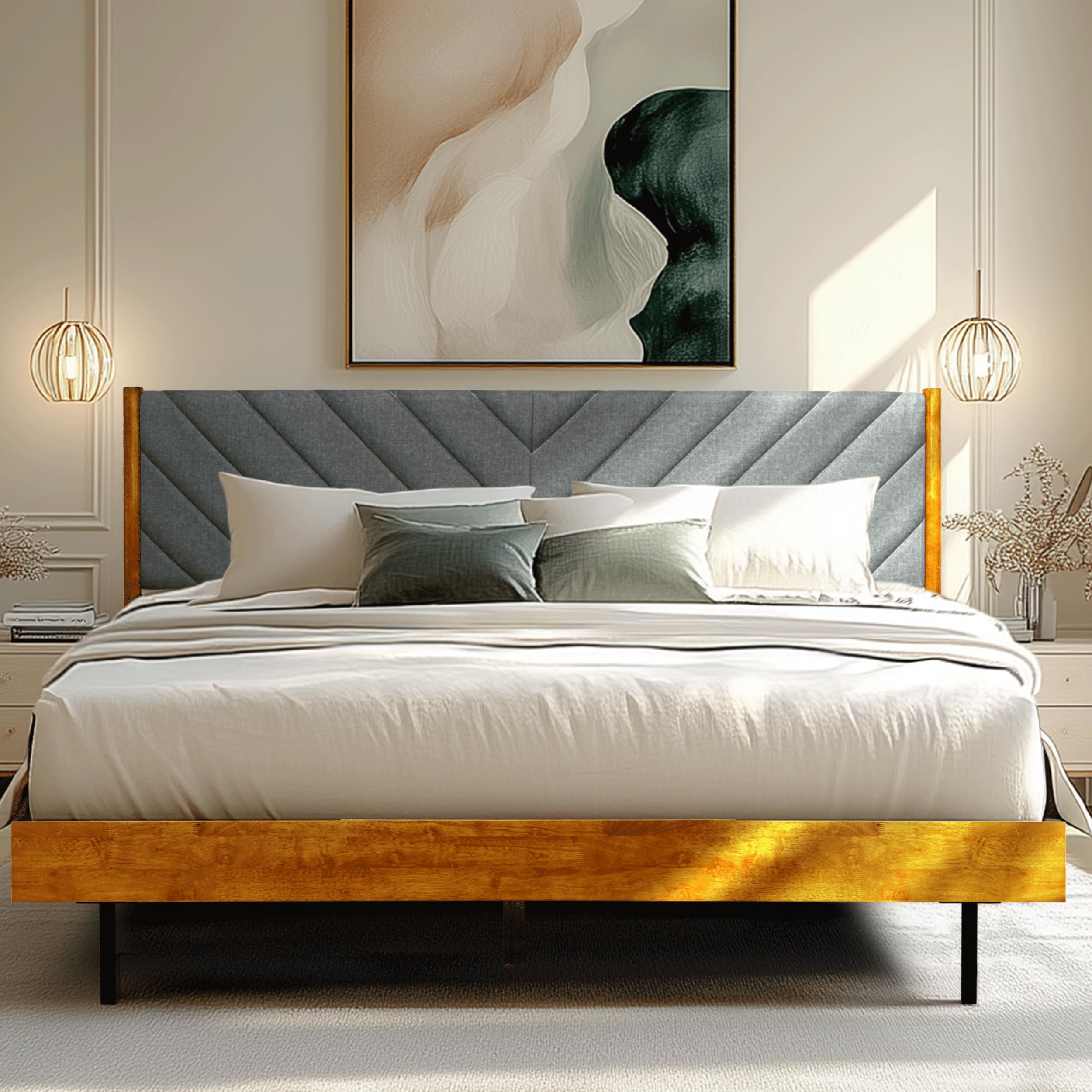 Astoria King Bed