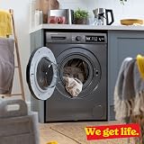 Russell Hobbs Freestanding Washing Machine 8kg 1400 rpm 15 Programmes view 8