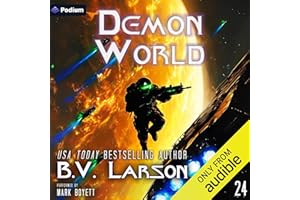 Demon World: Undying Mercenaries, Book 24