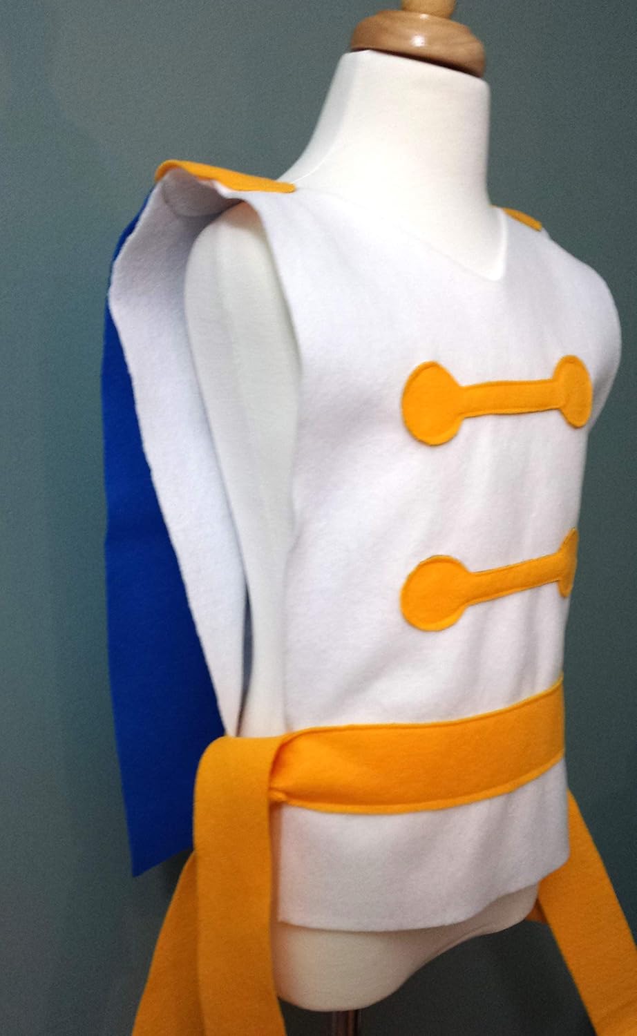 baby prince eric costume