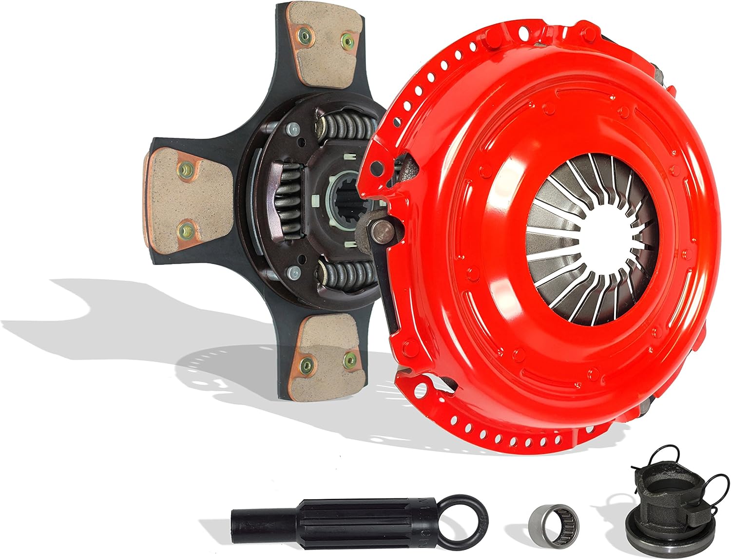 2015 Jeep Wrangler Clutch