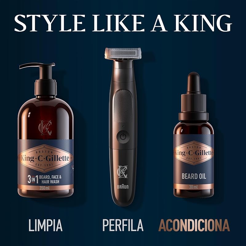 Aceite para Barba para Hombre, 30 ml — foto 7 de 7