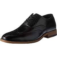 Amazon.com | Stacy Adams Dickinson Cap Toe Oxford Black 7 D  display picture 2