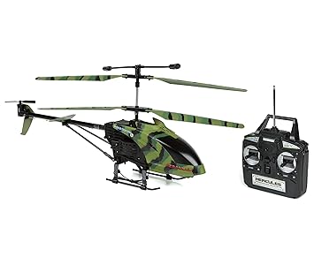 unbreakable remote control helicopter