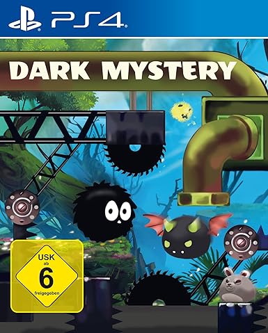 Dark Mystery Standard Edition [PlayStation 4]