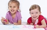 Aquadoodle Classic Large Water Doodle Mat Pink 75x75cm T72371 view 3