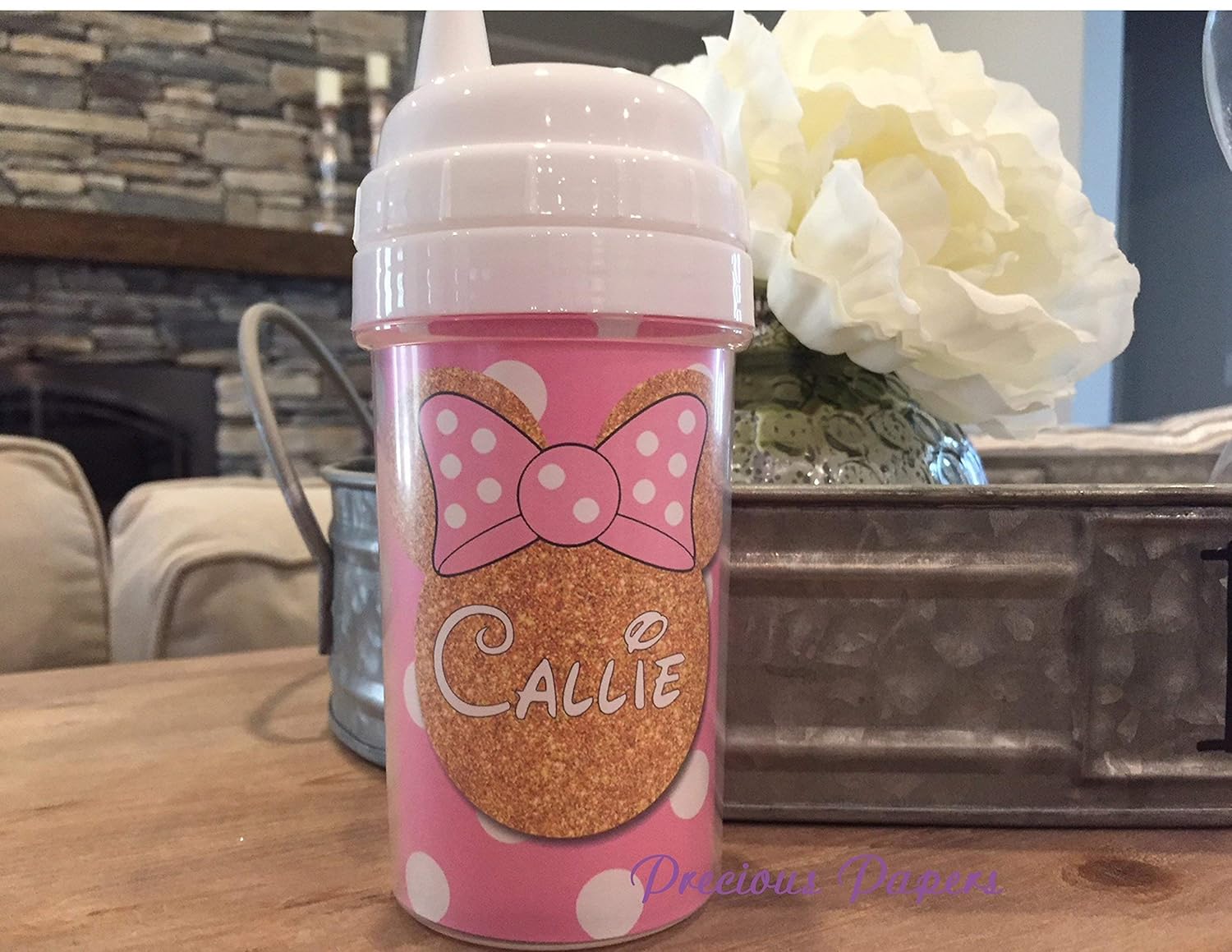 personalised sippy cups