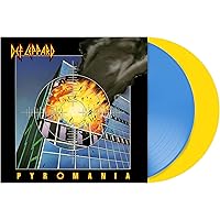 Def Leppard - Pyromania (40th Anniversary) [Deluxe 2 LP