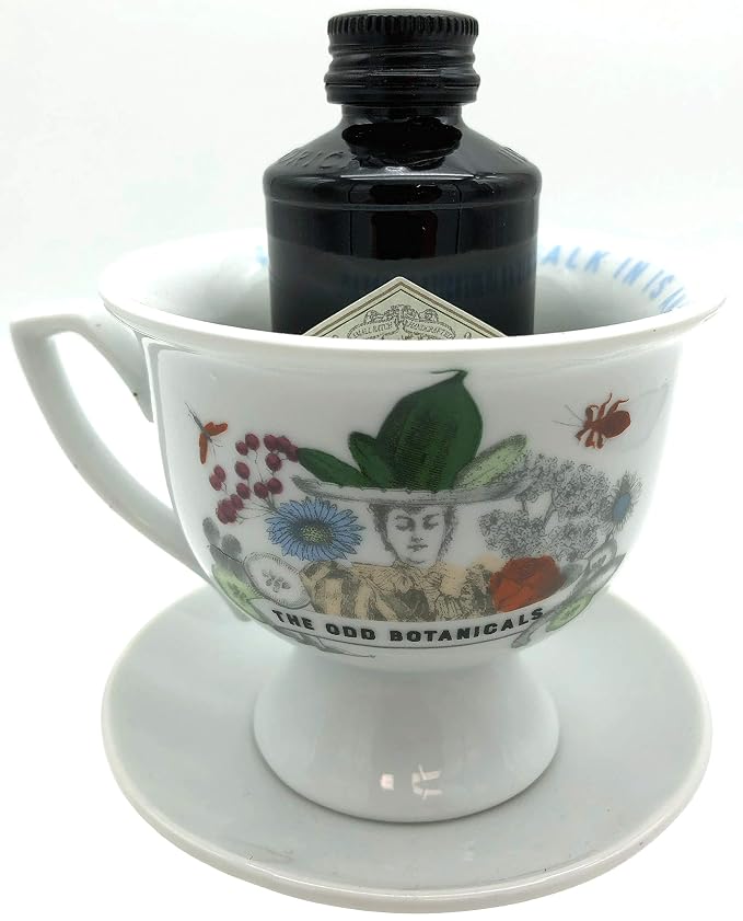 hendricks tea pot