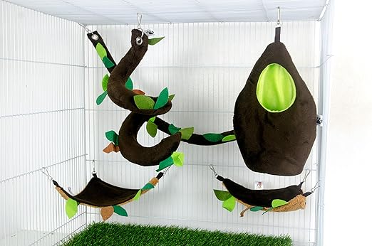 exotic pets supplies