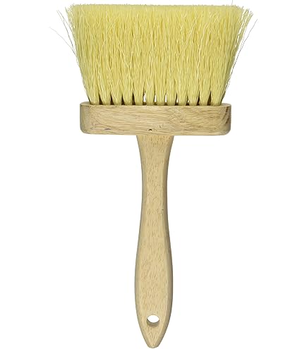 Bon Blue Fox Pro Brush For Truck Wash & Acid Staining – 24-Inch, Durable, Made In USA