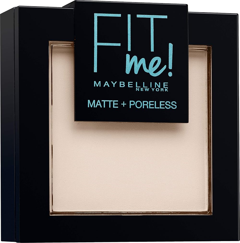 Maybelline Fit Me Matte + Poreless Powder Natural Buff 230 Oil Free