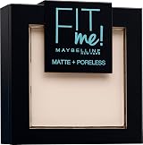Maybelline Fit Me Matte + Poreless Powder Natural Buff 230 Oil Free