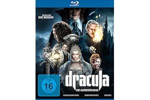 Dracula - The Resurrection [Blu-ray]