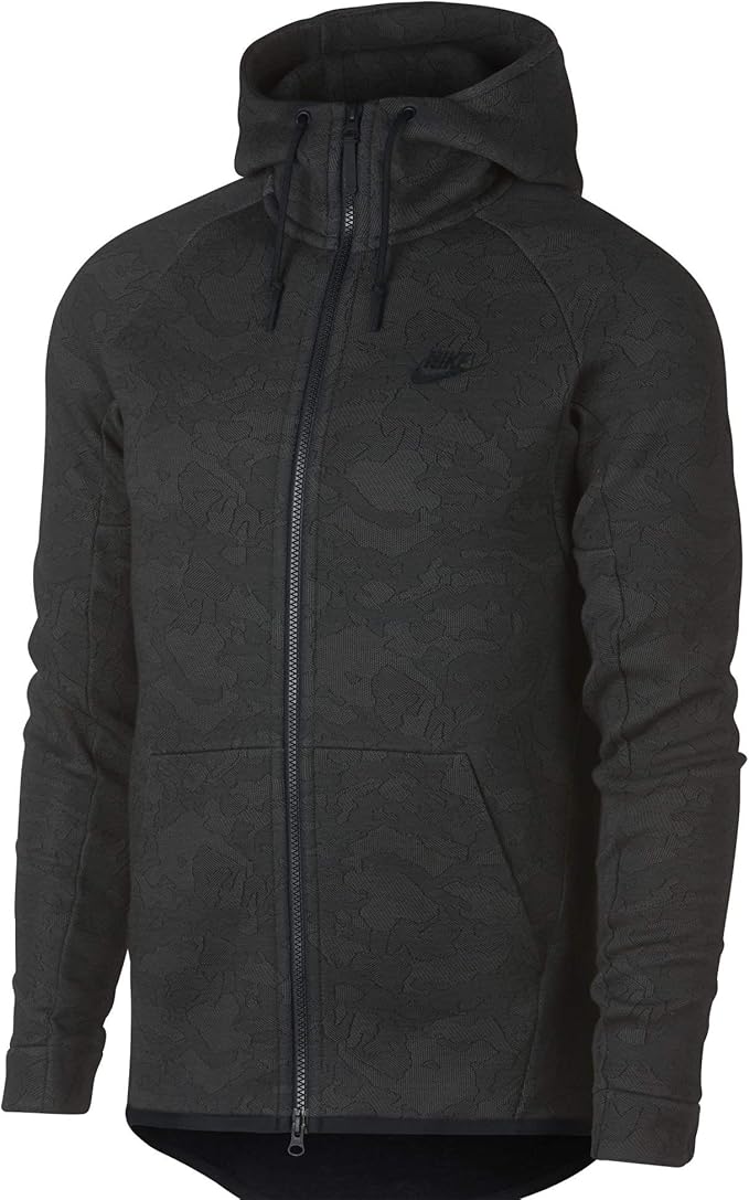 nike tech fleece full zip windrunner jacket