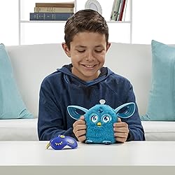 Hasbro Furby Connect Friend, Teal