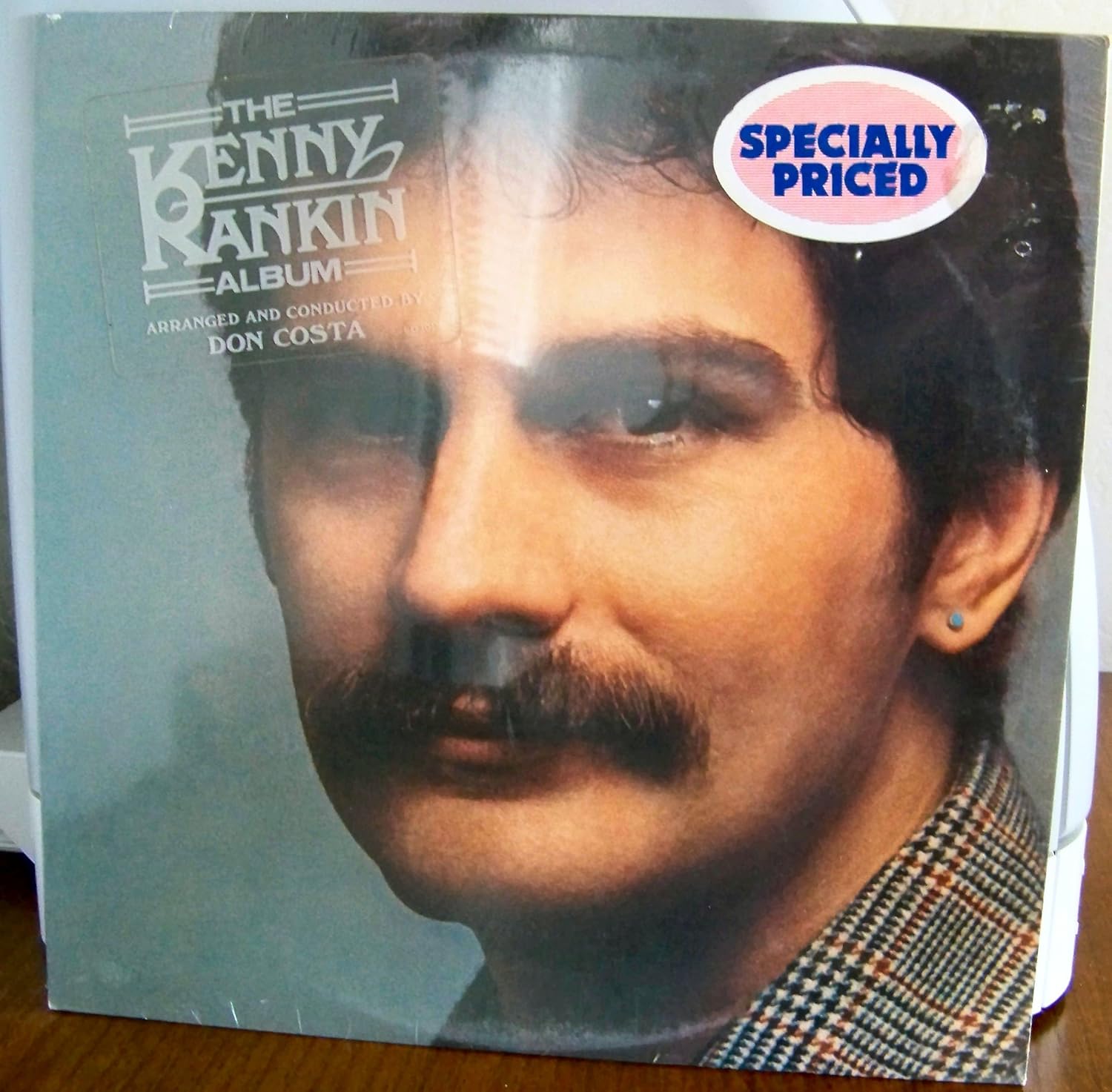 The Kenny Rankin Album Amazon.co.uk Music