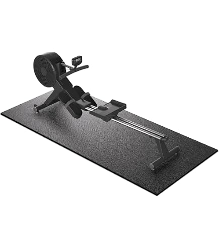 Amazon.com: Garmin TacX Rollable Trainer Mat, Protect Your Floors