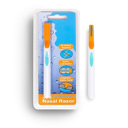 nasal shaver