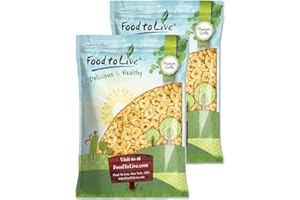 Food to Live Banana Chips, 9 Pounds – Sweetened, Unsulfured, Kosher, Vegan, Bulk, Crisp & Tasty Snack
