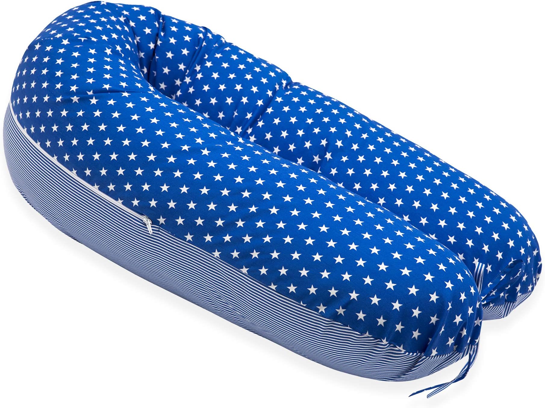 Scamp Nursing Pillow Universal Pregnancy Pillow Including Cover in Different Design