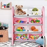 step2 fun time room organizer and toy storage