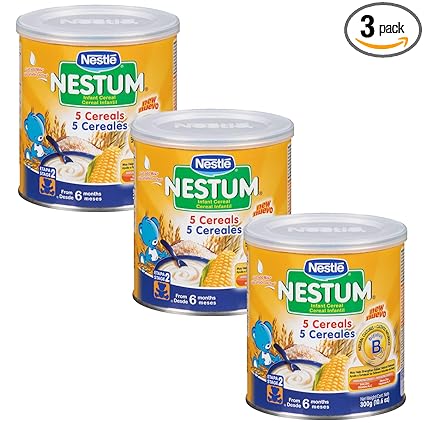 nestum baby nestle