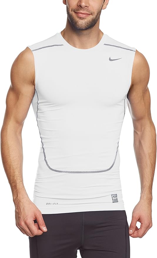 nike men's pro combat core compression