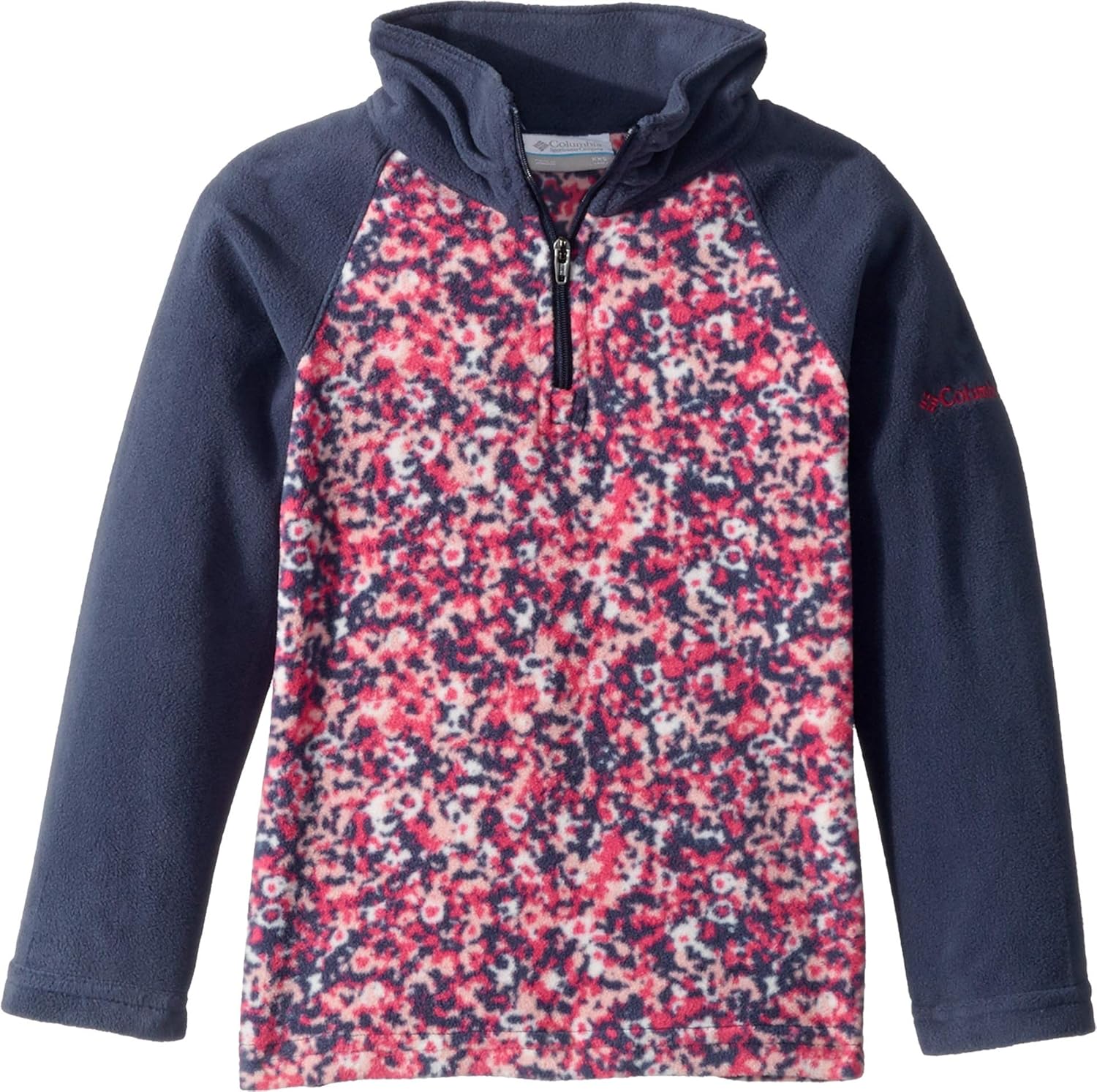 columbia kids fleece