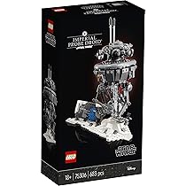 LEGO 75306 Star Wars TM Imperial Search Droid, Building Sets