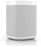 Amazon.com: Sonos One (2019) - White : Electronics