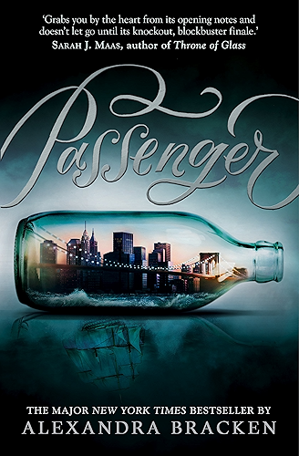 Download Passenger: Book 1 (English Edition) PDF