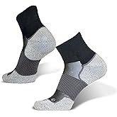 OS1st AC4 Active Comfort Socks with Blister Protection Double-tab and reinforced seamless toe, great for runners