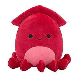 Squishmallows Original Scented Sealife Mystery Bag