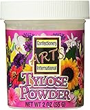 Confectionery Arts International Professional Strength Tylose Powder, 2 Ounce
