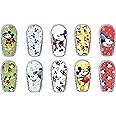 Glucomart Adhesive Transmitter Stickers for Dexcom G6 (10 Count) – Pair with Glucomart CGM Patches, Waterproof & Durable Magical Mouse Variety Pack (G6 Stickers)