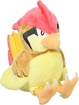 pidgeot plush