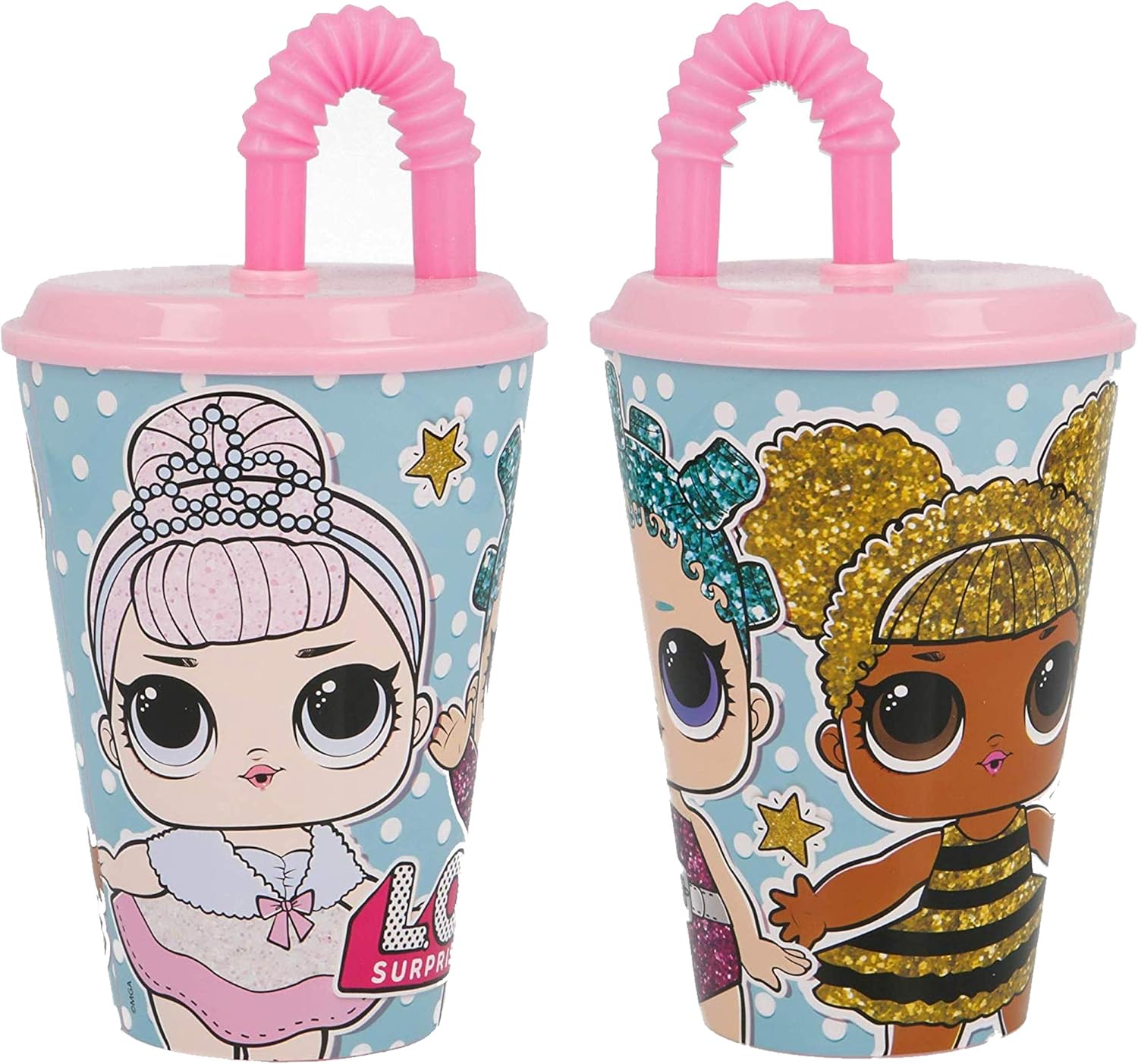 lol surprise camping