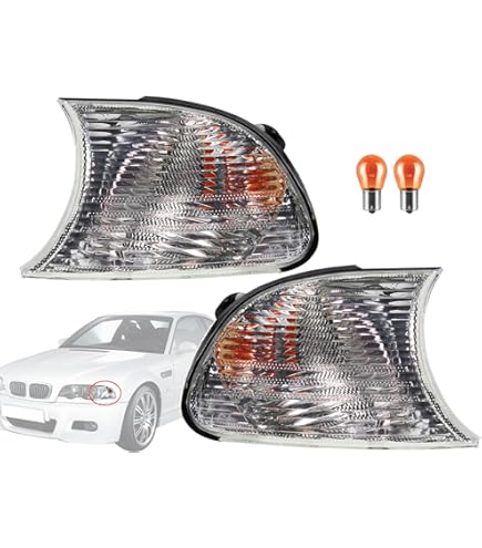 Buy Right Passenger Side Replacement Park Turn Signal Corner Light BMW E46 3 Series In Ontario - Foto 2