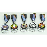 Lighter Leash The Tattoo Retractable Lighter Holder 5 Count