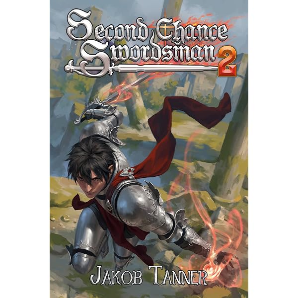 Amazon.com: Second Chance Swordsman 6 (A LitRPG Adventure) eBook