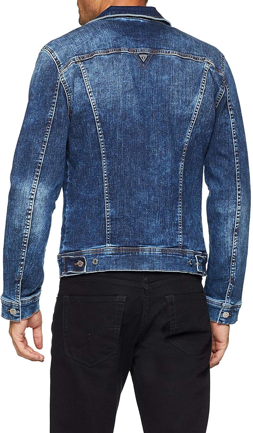 guess william jacket