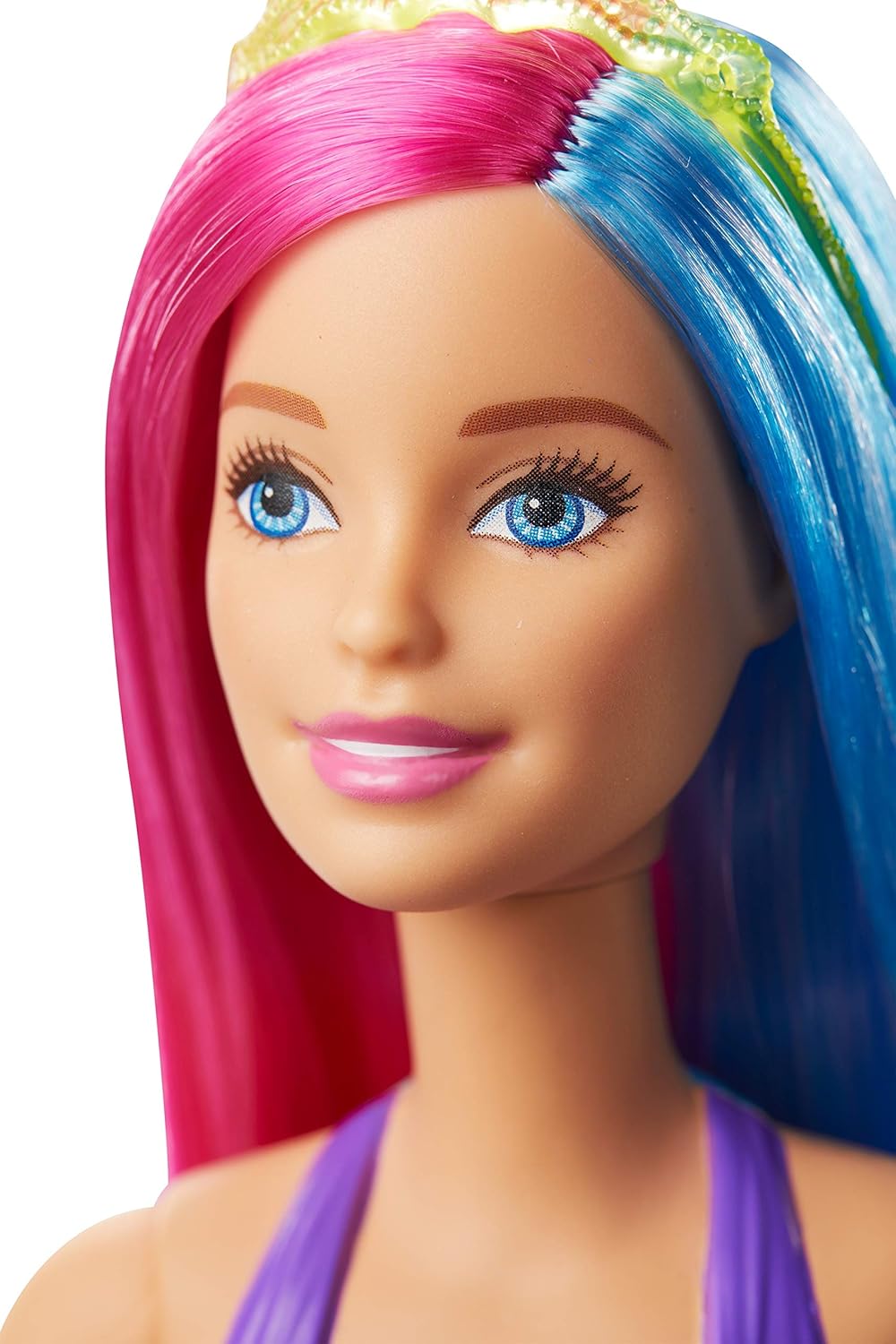 barbie dreamtopia mermaid blue