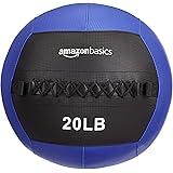 Amazon Basics Wall Ball, 20 lb, Black