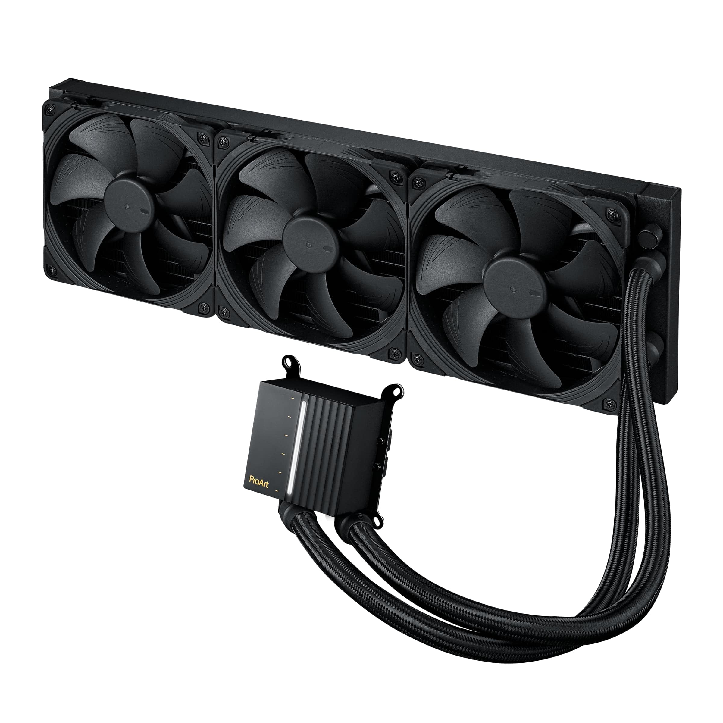 Asus Proart Lc 420 Processeur Refroidisseur De Liquide Tout En Un 14 Cm Noir