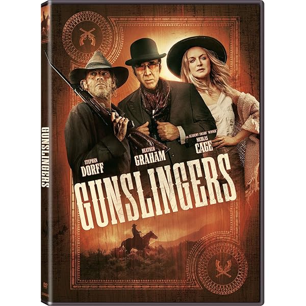 (未使用･未開封品)Outlaws &amp; Gunslingers [DVD] 未使用・未開封品)Outlaws & Gunslingers [DVD] Amazon.com