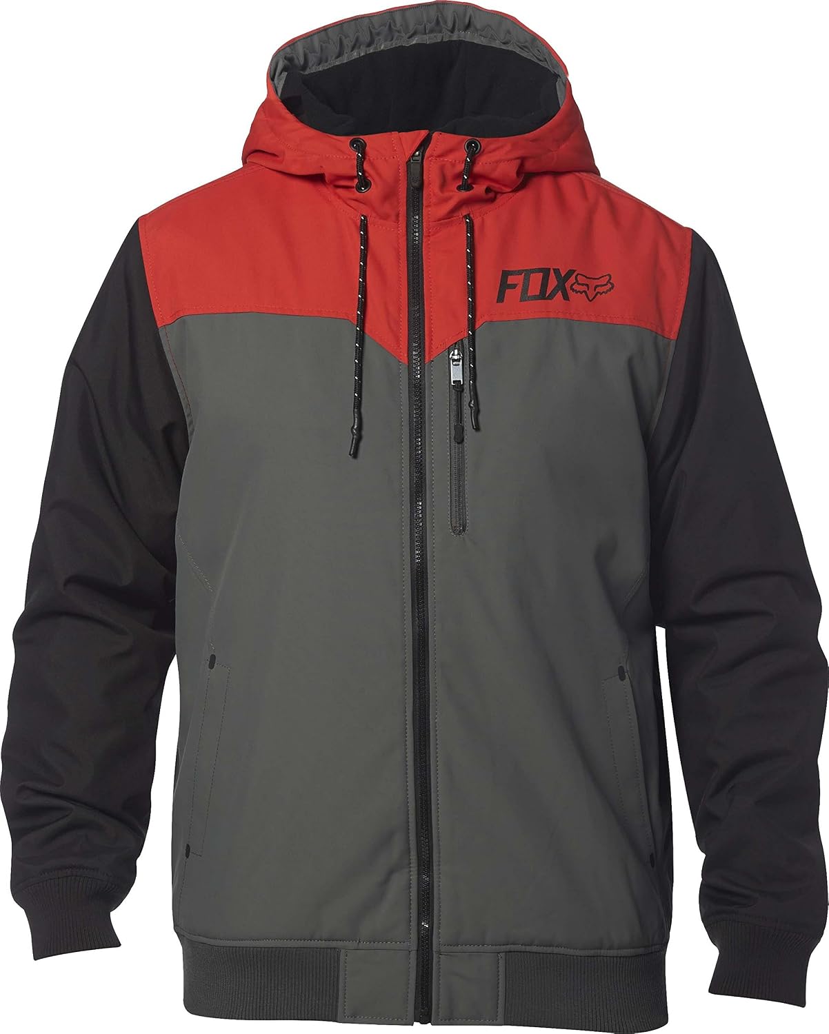 Stilvolle Fox Jacke Herren Bild