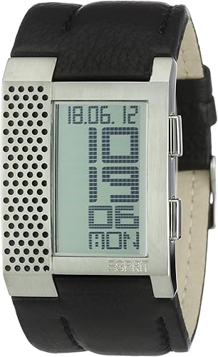esprit digital watch